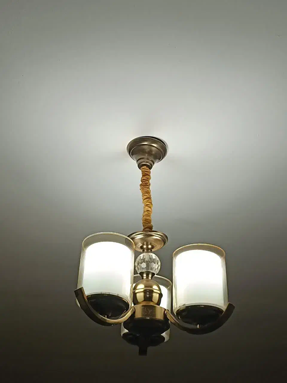 لوستر و مهتابی|لوستر و چراغ آویز|زنجان, |دیوار