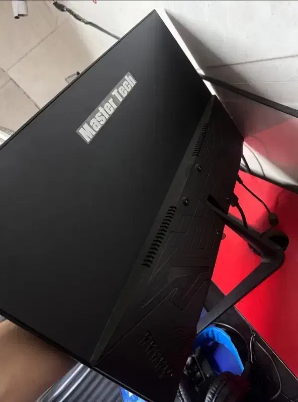 مانیتور گیمنگ مسترتک|قطعات و لوازم جانبی رایانه|ری, دولت‌آباد|دیوار