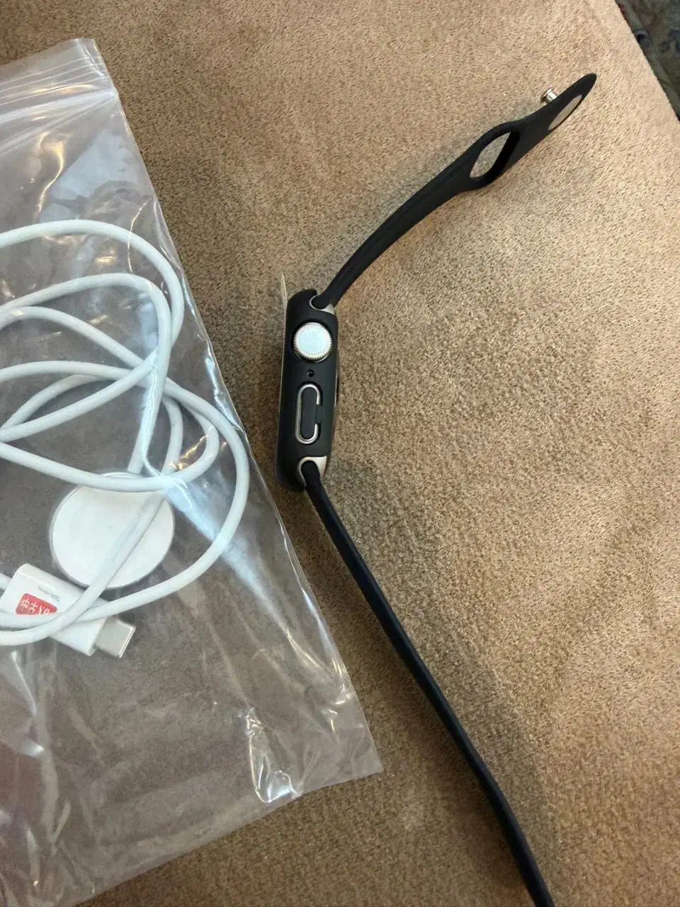 اپل واچ سری ۷|لوازم جانبی موبایل و تبلت|تهران, سعادتآباد|دیوار