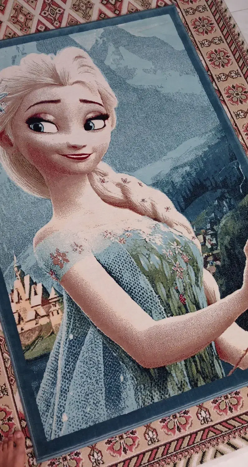 فرش اتاق کودک|فرش|بیرجند, |دیوار