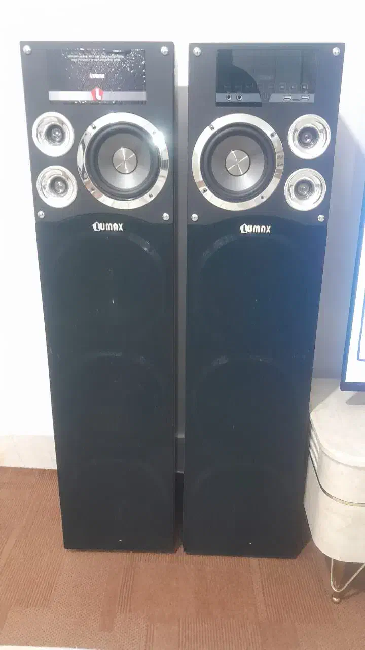 باند ایستاده لومکس|سیستم صوتی خانگی|شهریار, شهرک مصطفی خمینی|دیوار