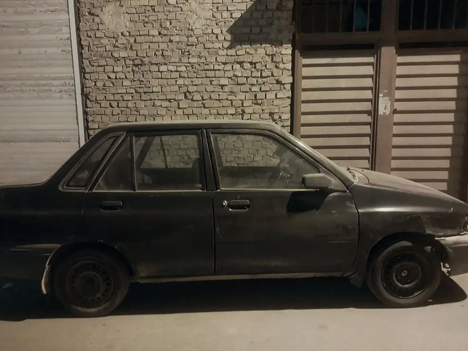 ماشین پراید مدل ۸۰|خودرو سواری و وانت|یزد, |دیوار