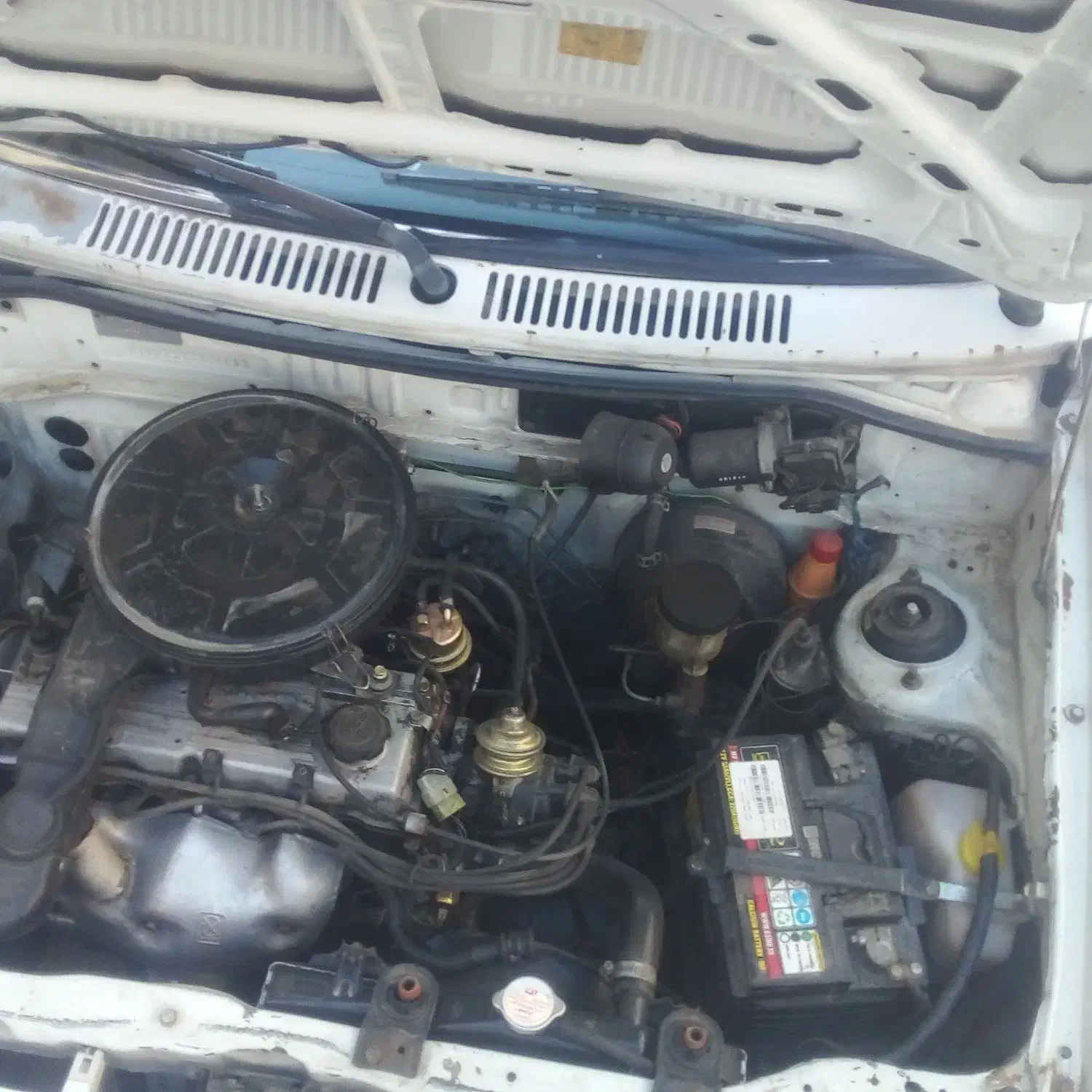 پراید ۷۴|خودرو سواری و وانت|اسلام‌شهر, صادقیه|دیوار