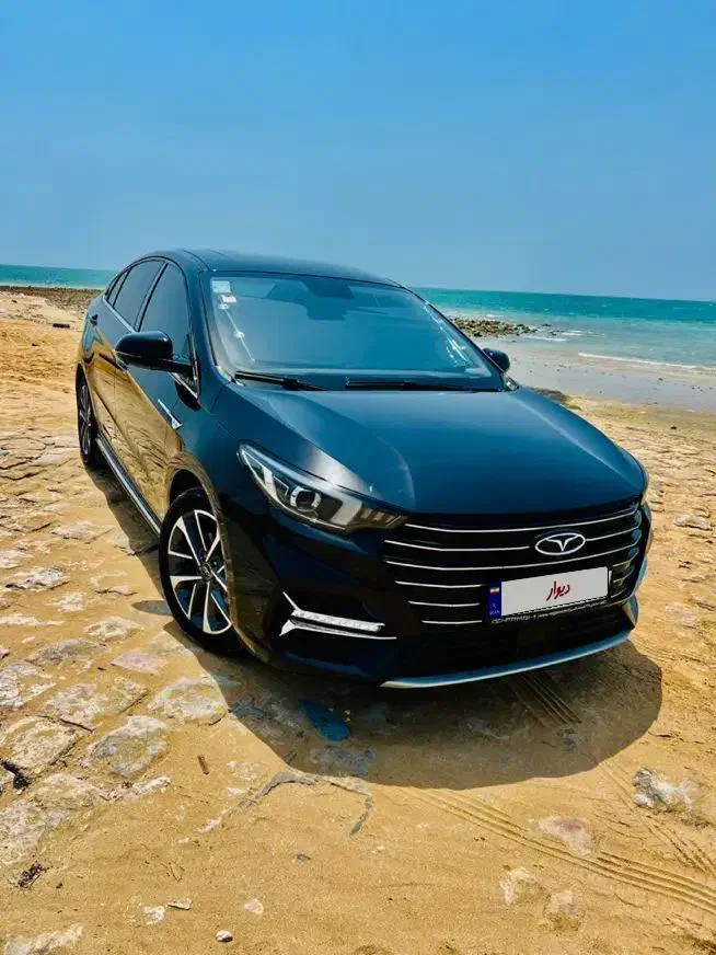 اجاره خودرو با راننده   فونیکس آریزو ۶ پرو|خودرو اجاره‌ای|بندر کنگان, |دیوار