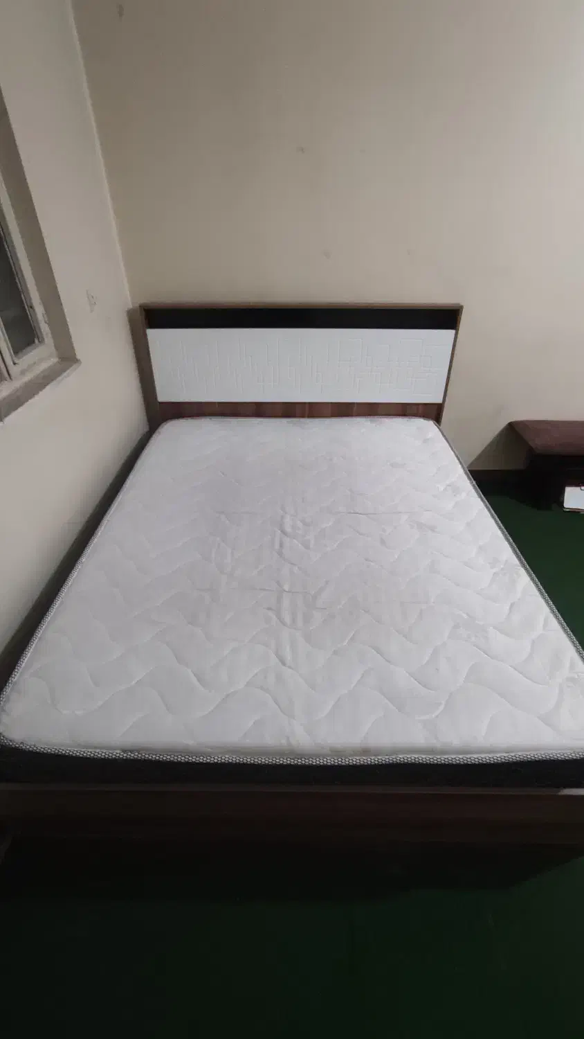 تخت خواب دو نفره|تخت و سرویس خواب|اهواز, سلطانمنش|دیوار