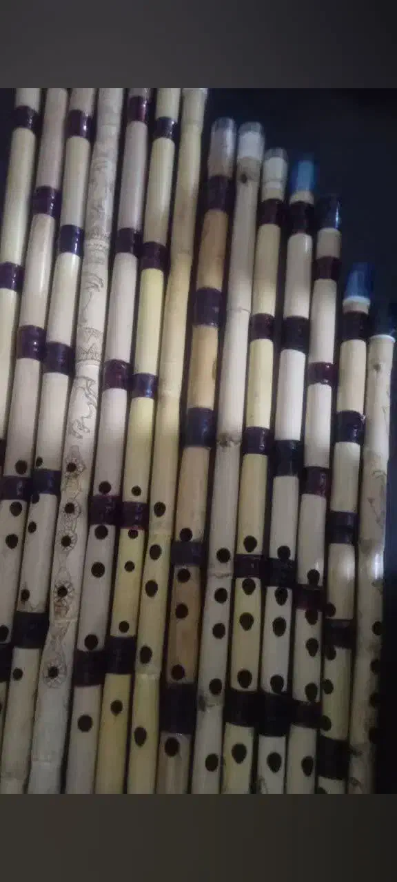 ساز نی دندانی ولبی حرفه ای۲۰۰|سازهای بادی|دزفول, |دیوار