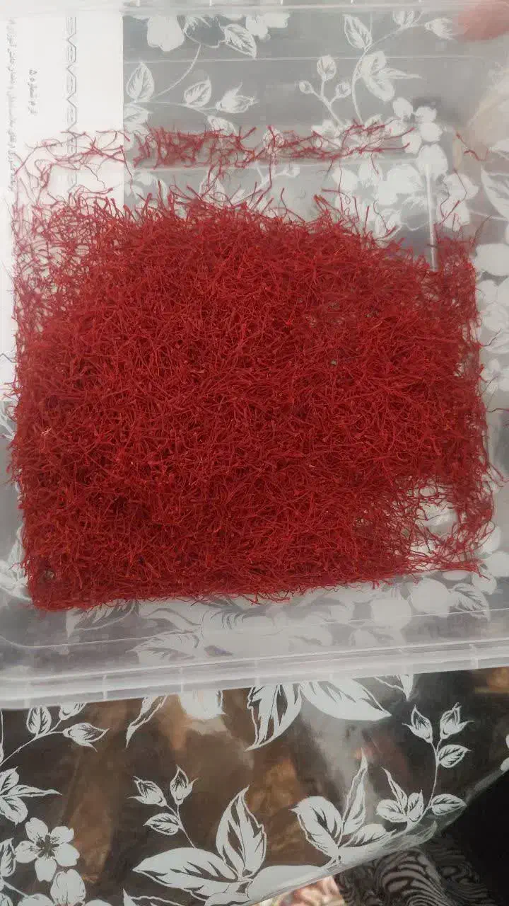 زعفران سرگل ممتاز|خوردنی و آشامیدنی|سرایان, |دیوار