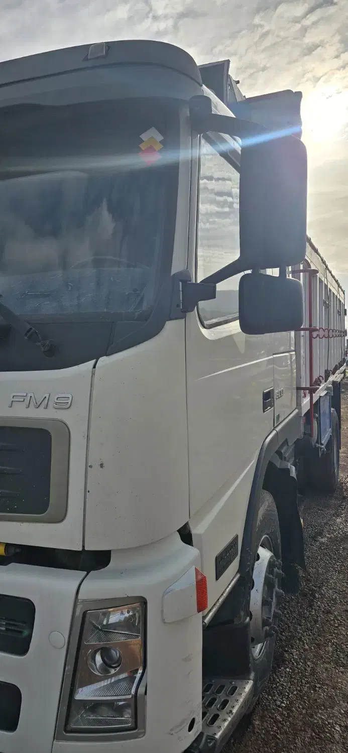 فروش کامیون اف ام|خودرو سنگین|خرم‌آباد, |دیوار