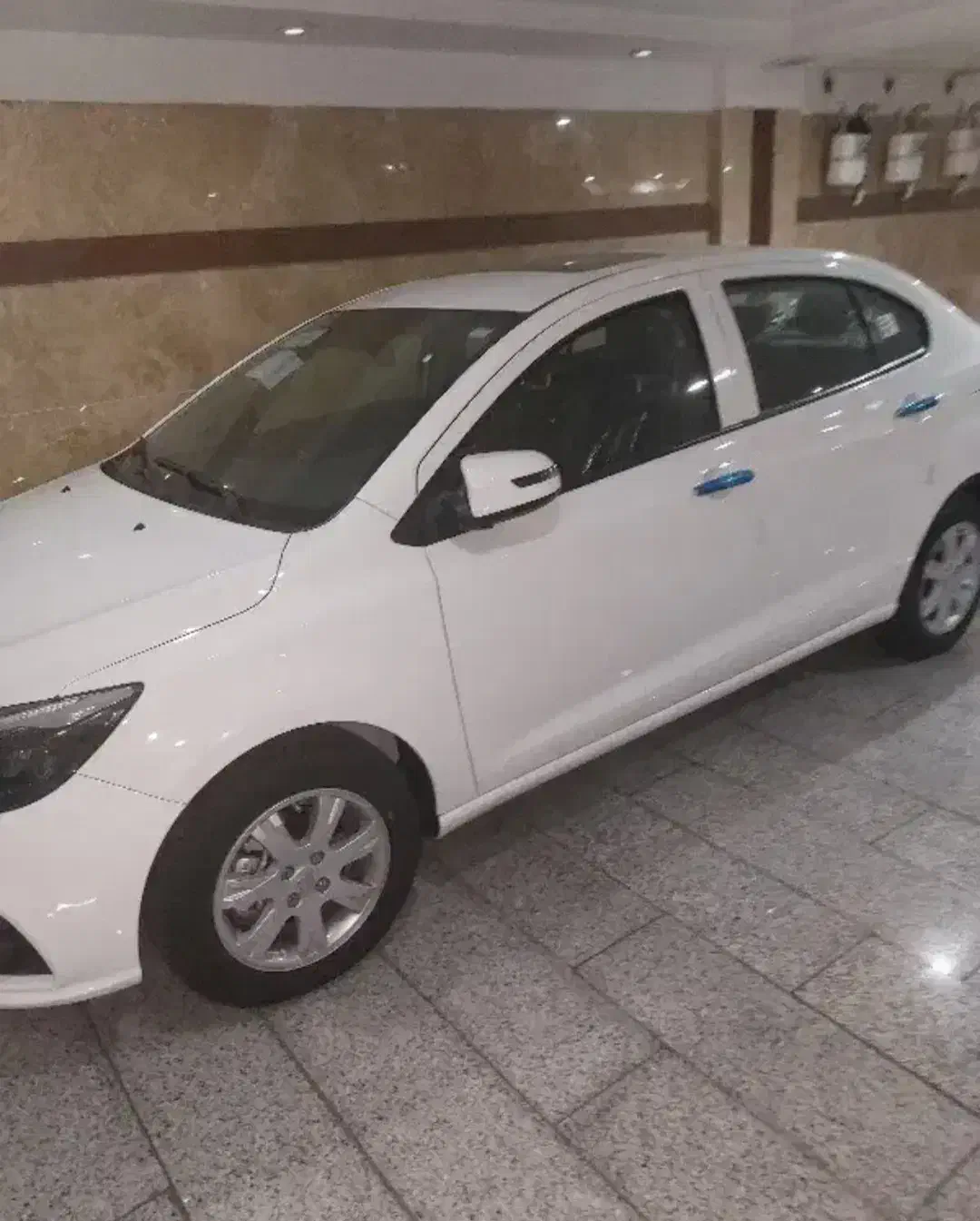 شاهین اتومات ۱۴۰۳برج۱۲خشک|خودرو سواری و وانت|قم, کیوانفر|دیوار