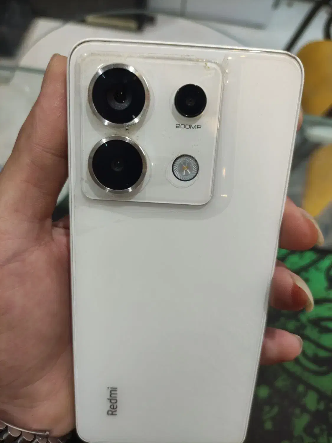 شیائومی Redmi Note 13 Pro با حافظهٔ ۵۱۲ گیگابایت|موبایل|نیشابور, دارایی|دیوار