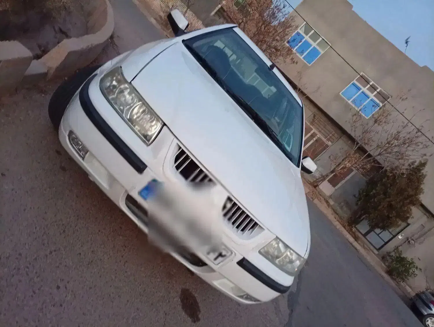 سمند مرتب تمیز تمام رنگ|خودرو سواری و وانت|اسفراین, |دیوار