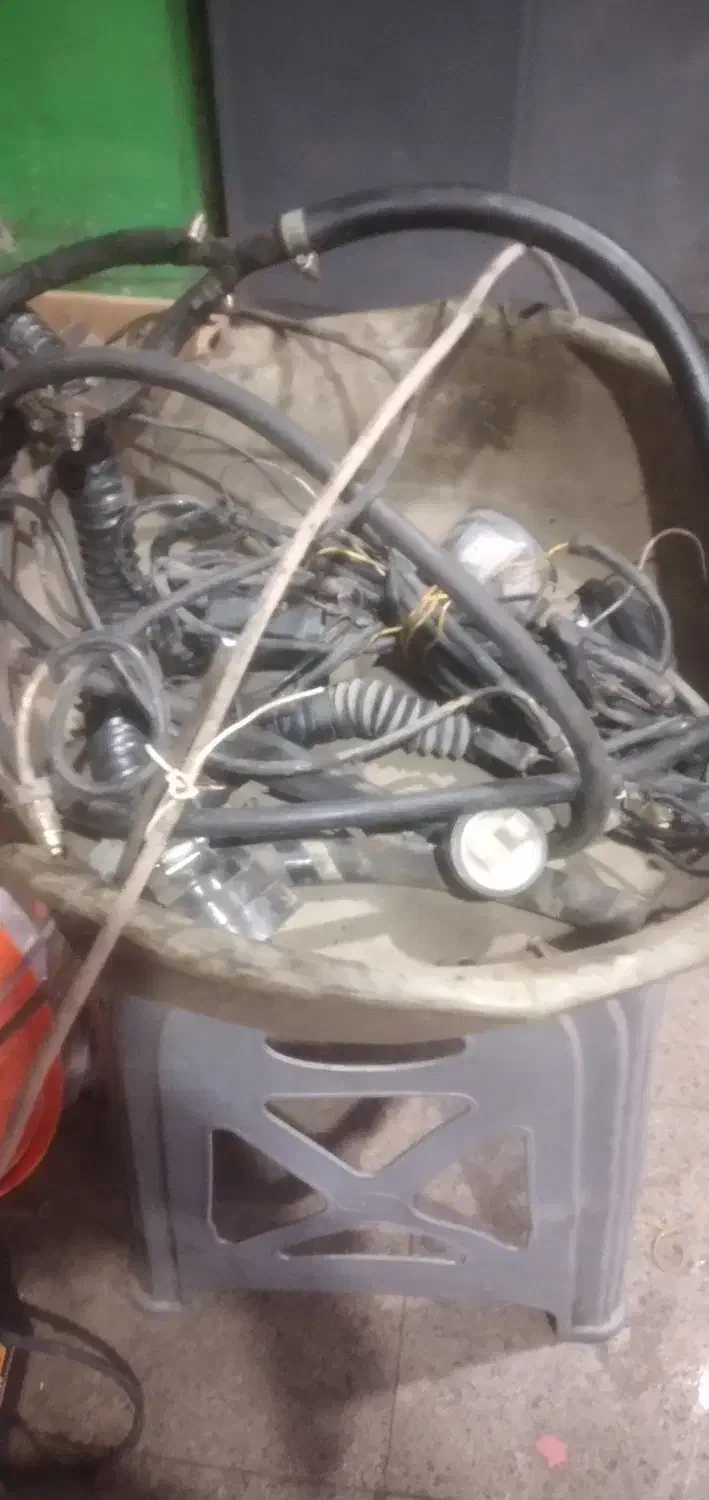 کفسول گاز گامل ۵ سال اعتبار|قطعات یدکی و لوازم جانبی|تهران, فلاح|دیوار