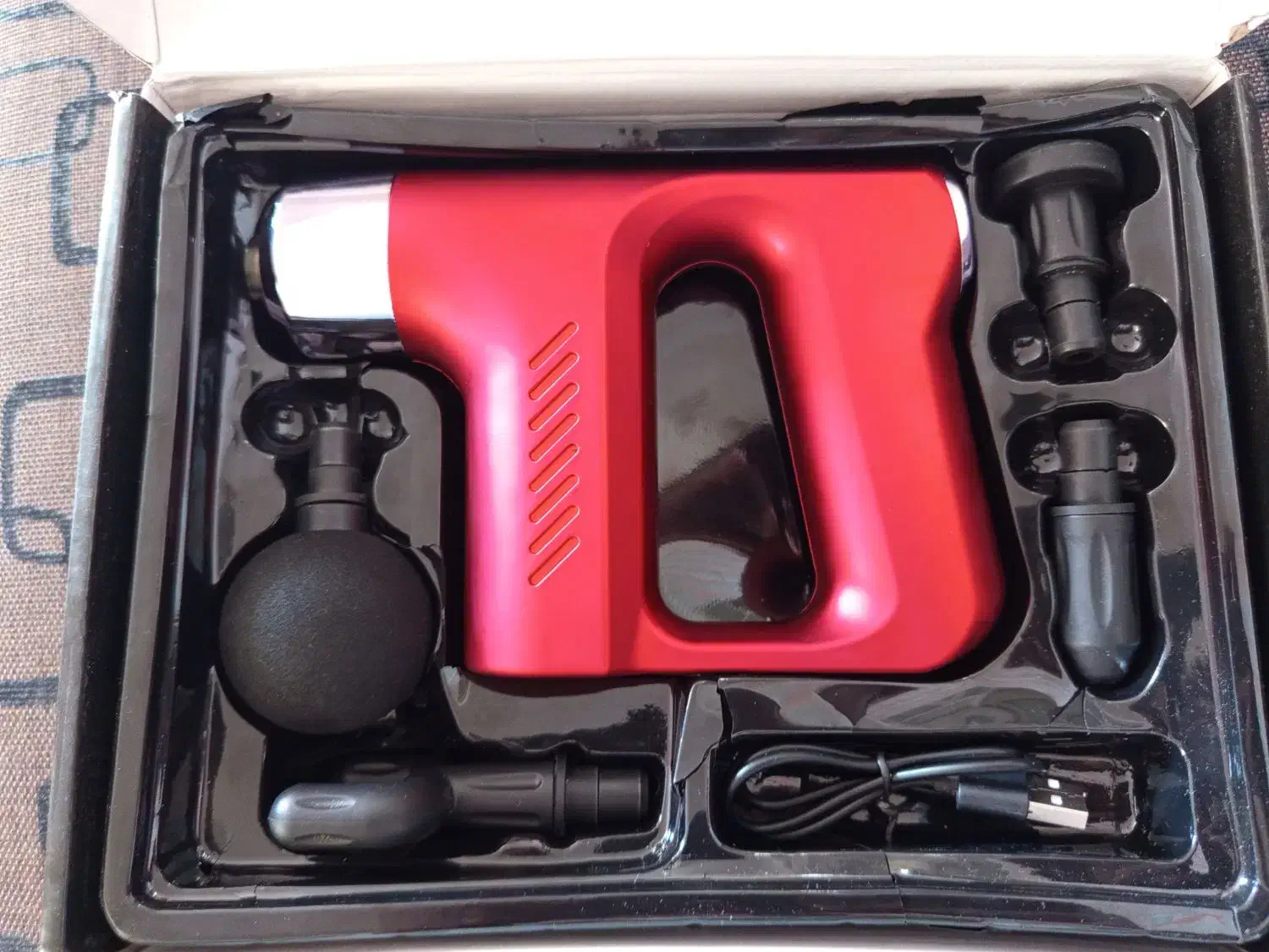 ماساژر تفنگی|پزشکی|کوهدشت, |دیوار