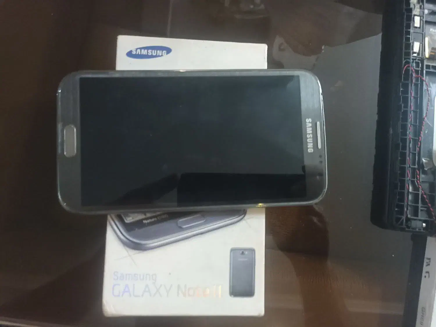 موبایل سامسونگ نوت 2|موبایل|تهران, شمشیری|دیوار