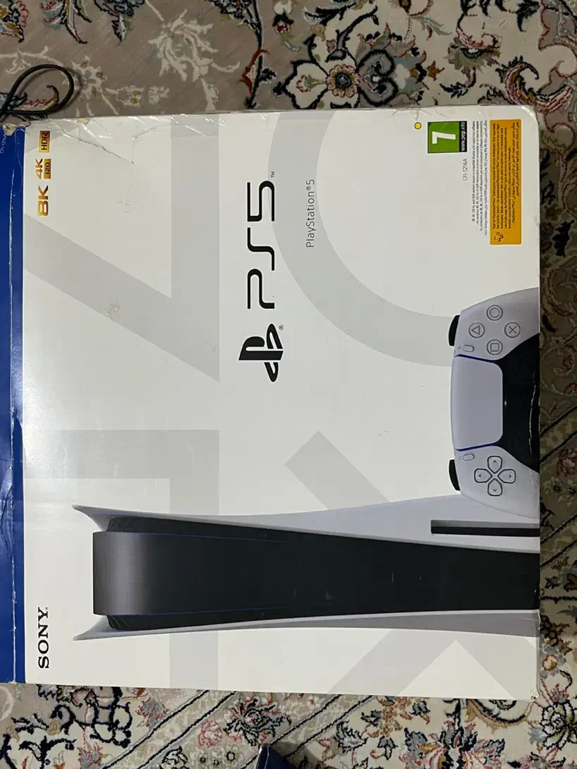 ps5|کنسول، بازی ویدئویی و آنلاین|کرج, جهانشهر|دیوار