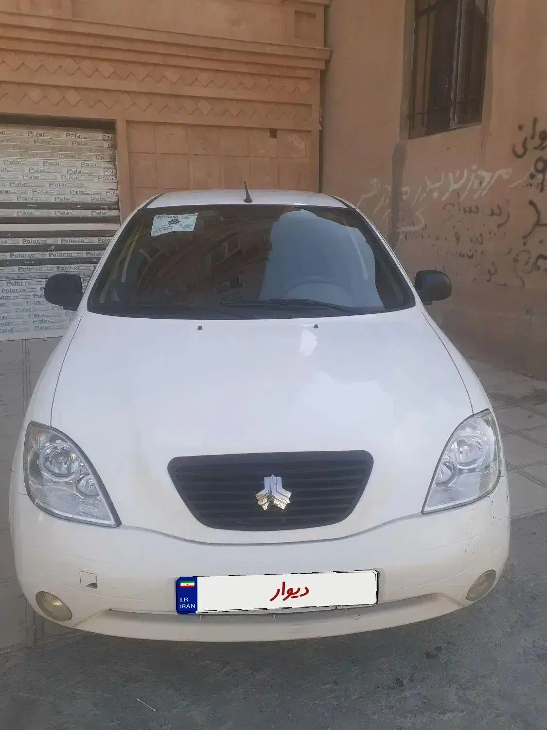 تیبا صندوق‌دار SX دوگانه سوز، مدل ۱۳۹۶|خودرو سواری و وانت|کرمانشاه, |دیوار