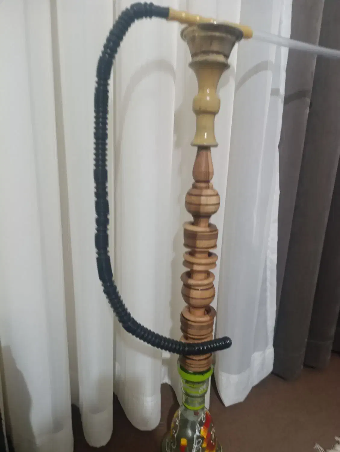 قلیان|صنایع دستی و سایر لوازم تزئینی|کلاله, |دیوار