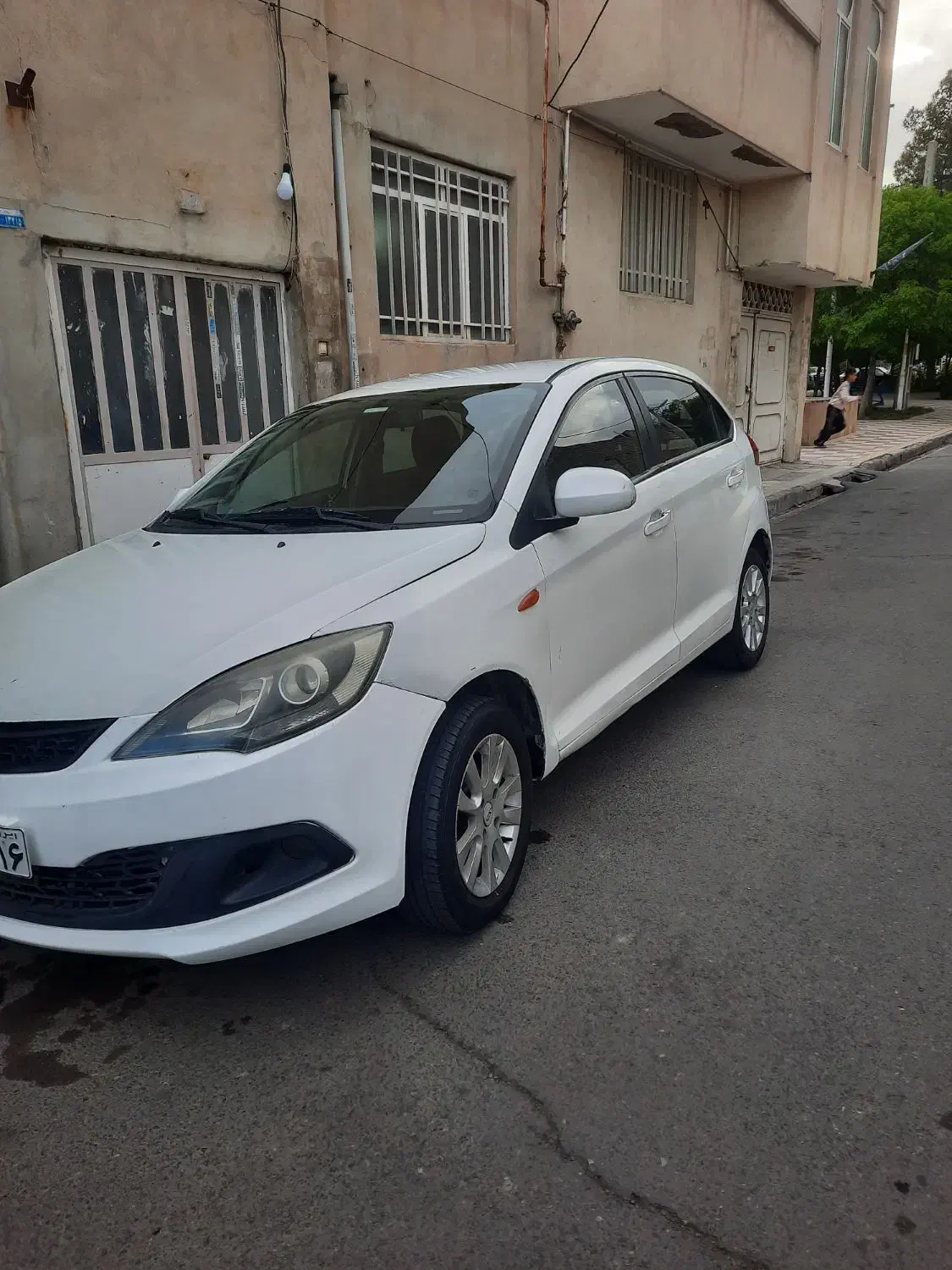 mvm 315 new|خودرو سواری و وانت|قم, سراجه (۱۵ خرداد)|دیوار