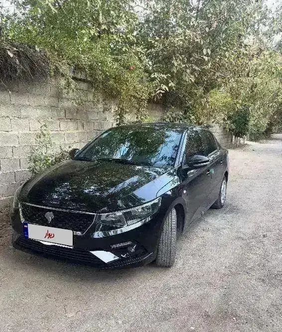 تارا دنده Tu5 پلاس|خودرو سواری و وانت|شیراز, معالی‌آباد|دیوار