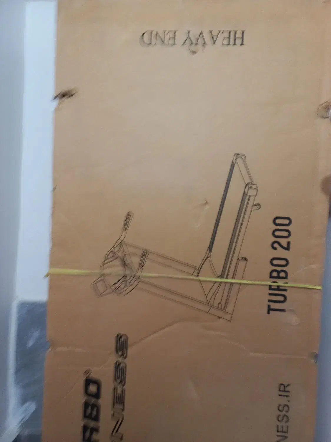 ترید میل فیتنیس ۲۰۰۰ تایوانی|تجهیزات ورزشی|مراغه, |دیوار