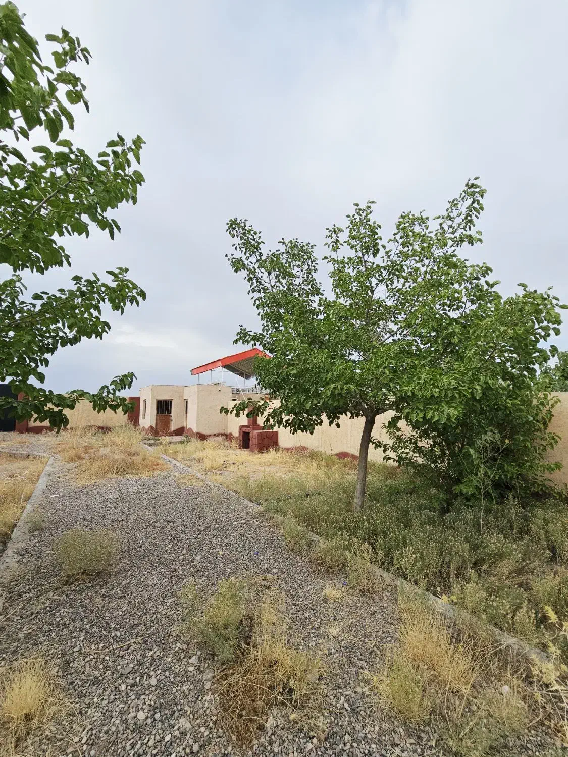 باغچه سندملکی با اب وبرق استخرو اتاق فردوسی ماریان|فروش خانه و ویلا|مشهد, درزآب|دیوار