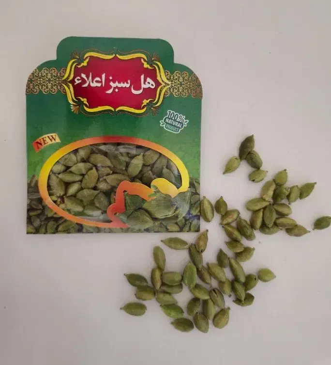 هل اکبر بنفش زعفران درجه یک زردچوبه...|خوردنی و آشامیدنی|تهران, سعادت‌آباد|دیوار