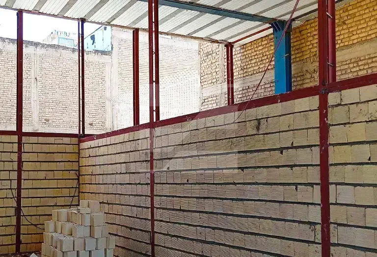 سفت کاری و سیمان کاری|خدمات پیشه و مهارت|لالجین, |دیوار