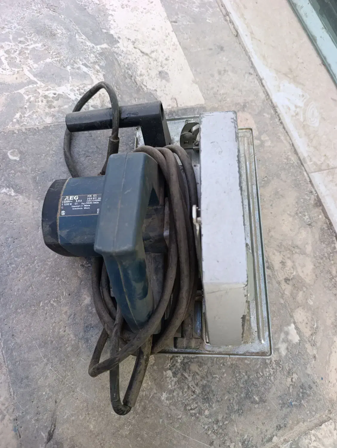 اره دیسکی|ماشین‌آلات صنعتی|رباط‌کریم, کاظم‌آباد|دیوار