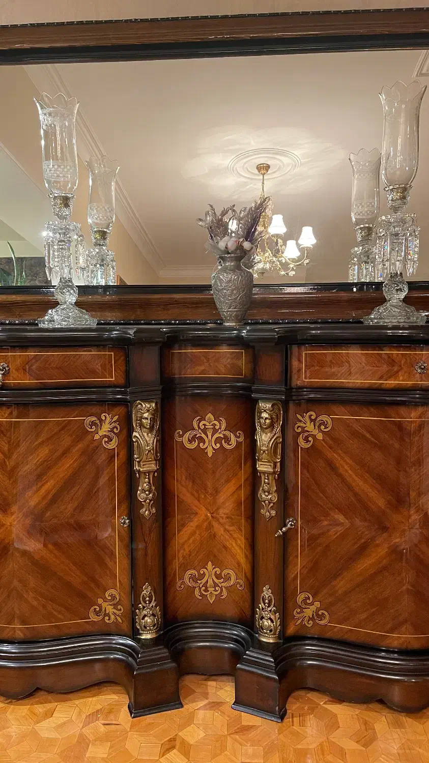 اینه کنسول|بوفه، ویترین، کنسول|تهران, محمودیه|دیوار