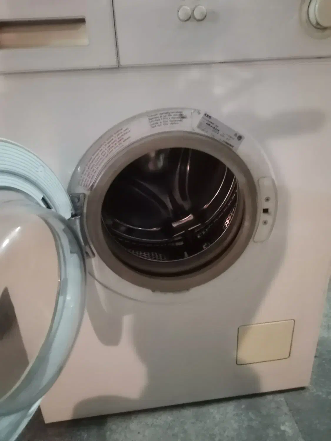 ماشین لباسشویی AEG|ماشین لباسشویی و خشککن لباس|تهران, امانیه|دیوار