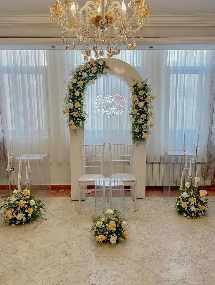 دیزاین مراسمات/فینگرفود/دسر|خدمات پذیرایی، مراسم|تبریز, |دیوار