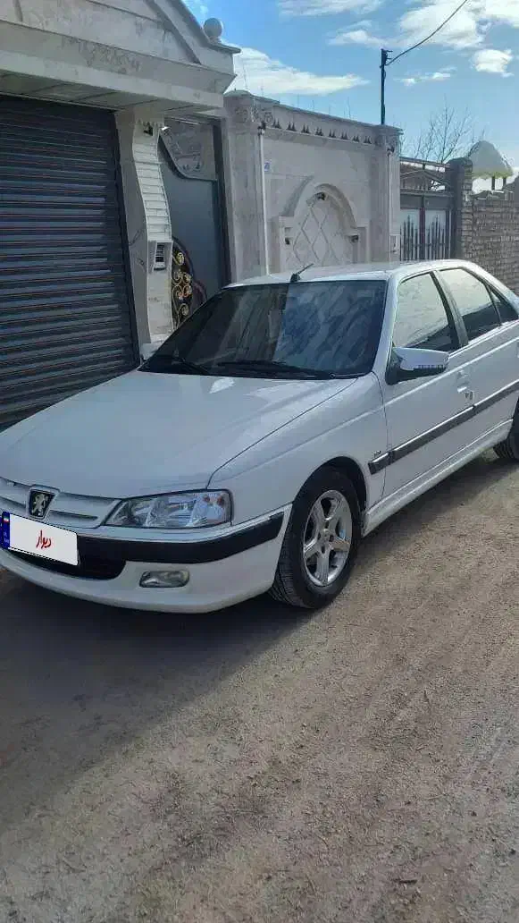 پارس tu5 مدل ۱۴۰۰ دریچه سیمی|خودرو سواری و وانت|ساوه, |دیوار