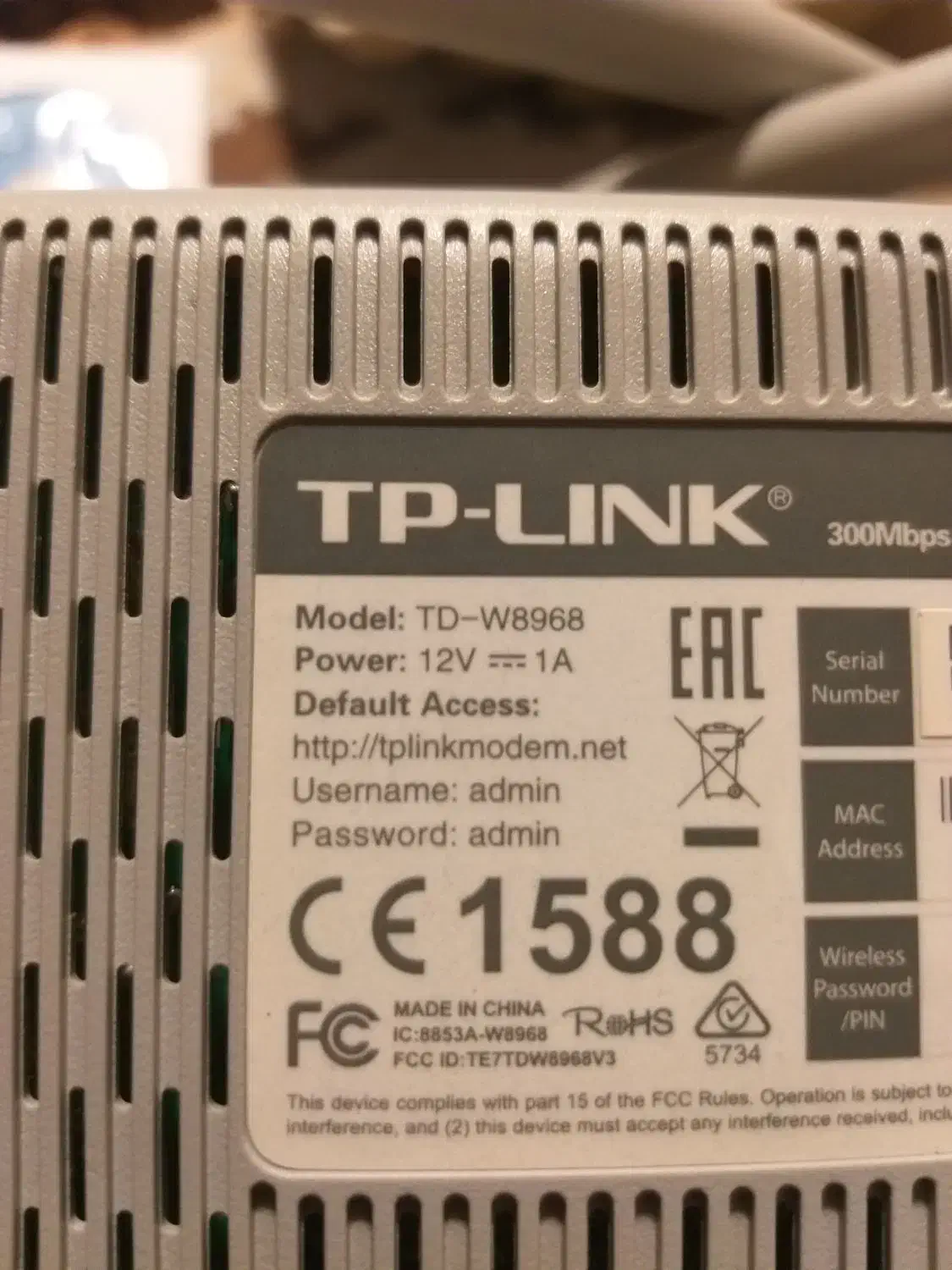 مودم tp link و روتر هات اسپات لینکسس|مودم و تجهیزات شبکه|زنجان, |دیوار