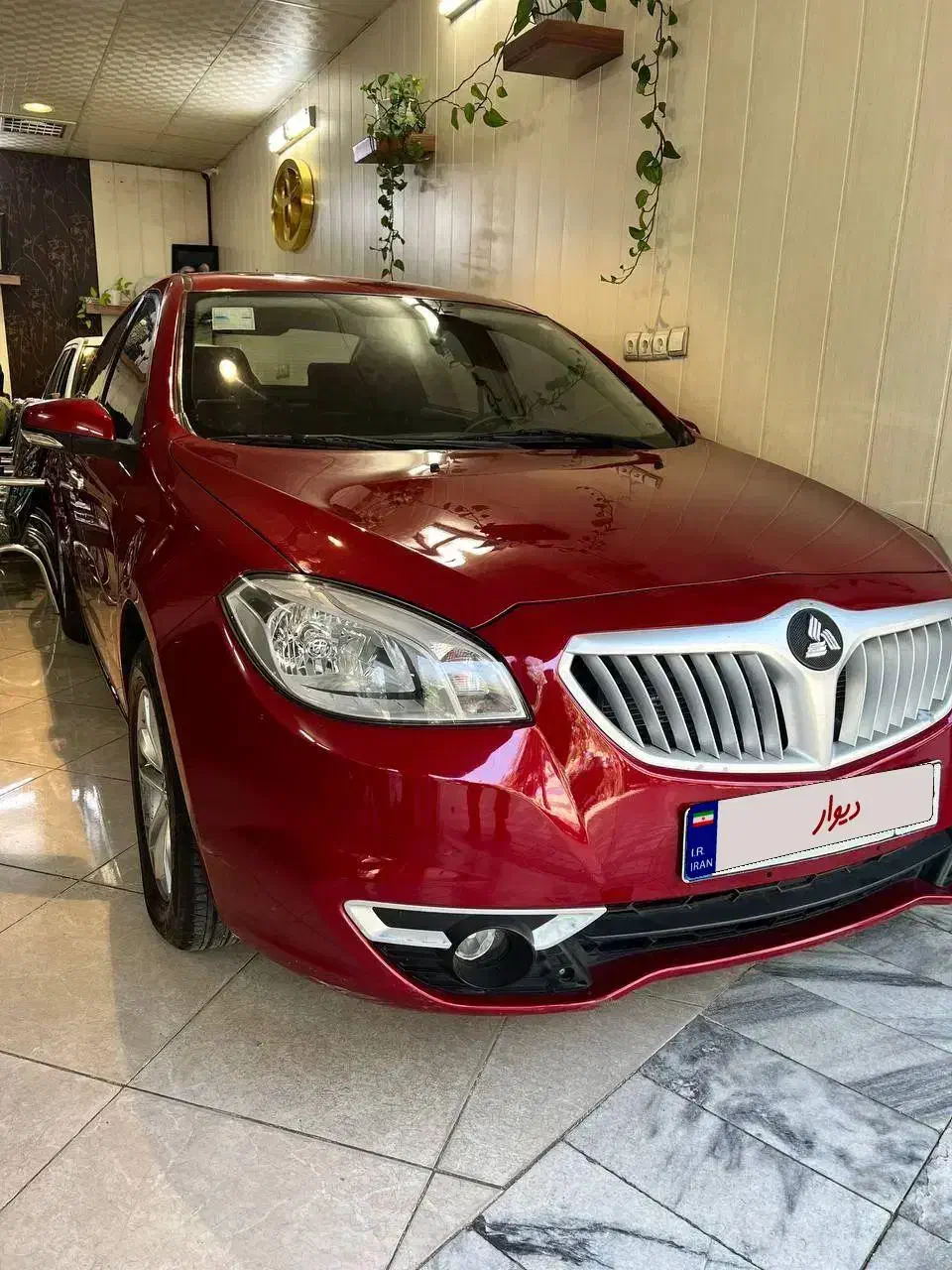 برلیانسH330 اتومات|خودرو سواری و وانت|مشهد, شریف|دیوار