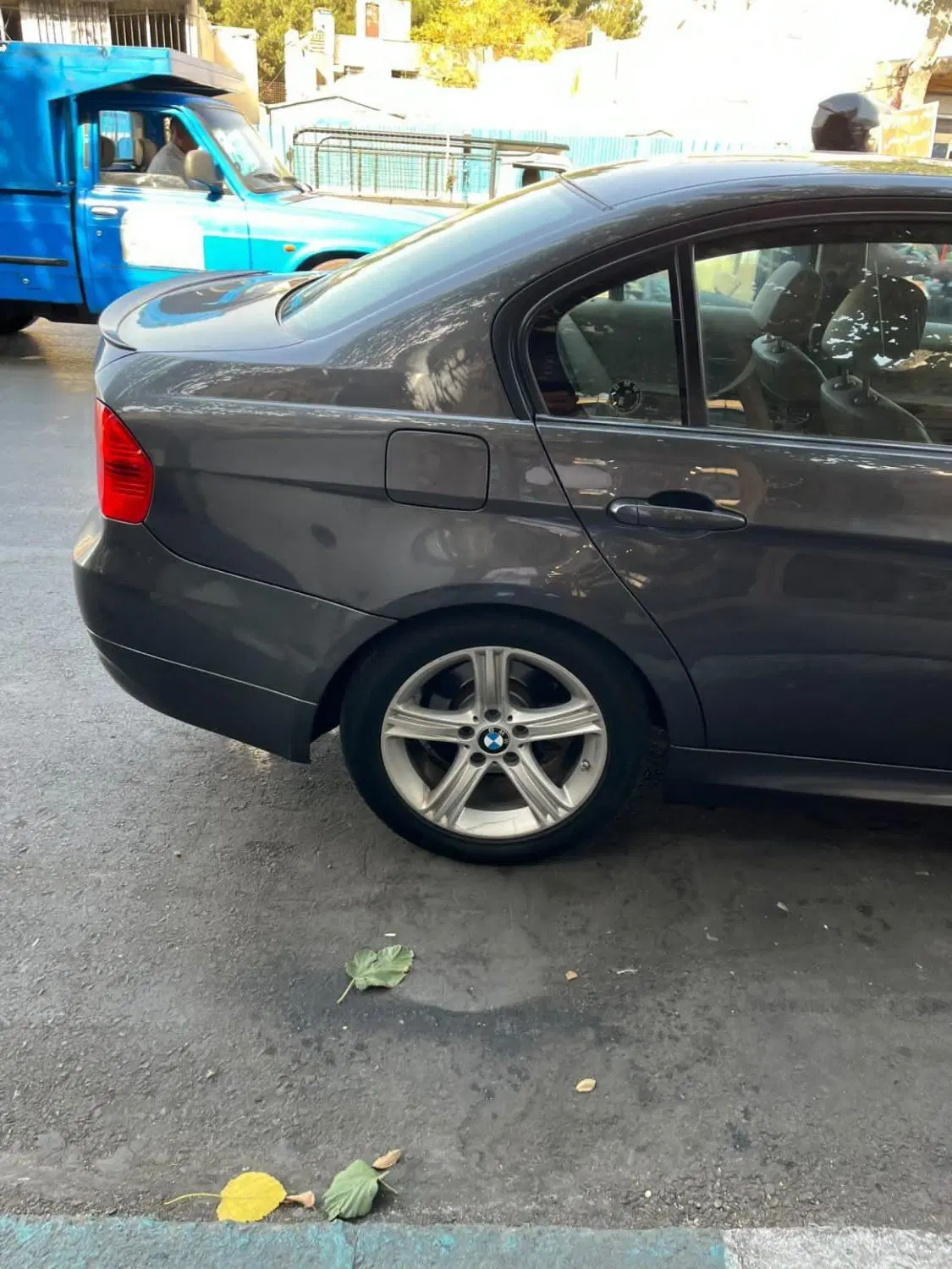 bmw 320|خودرو سواری و وانت|تهران, سوهانک|دیوار