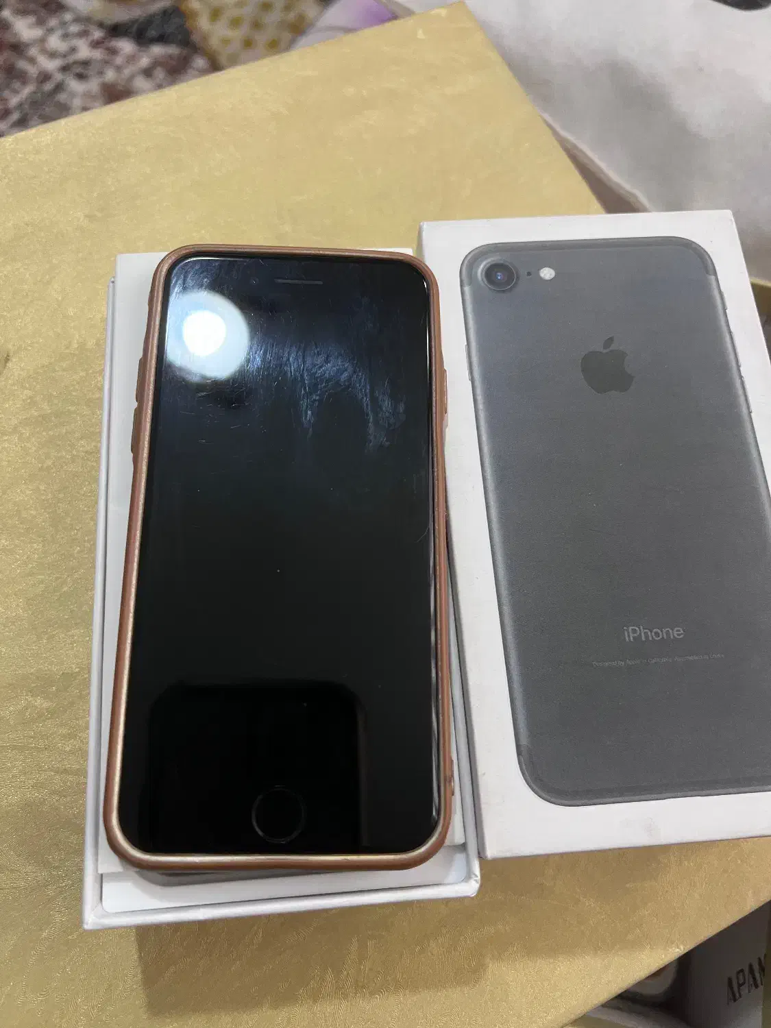 گوشی آیفون ۷ ( ۱۲۸ گیگ)|موبایل|چالوس, |دیوار