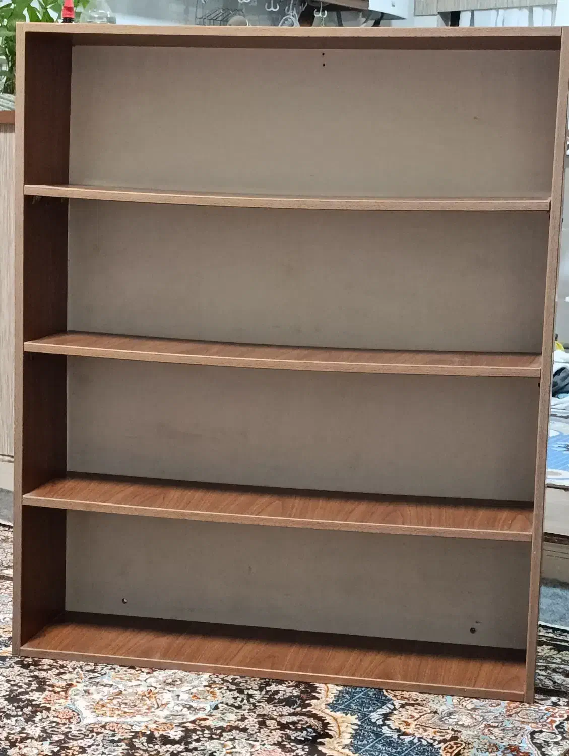 کتابخانه|کتابخانه، شلف، قفسه‌های دیواری|چهارباغ, |دیوار