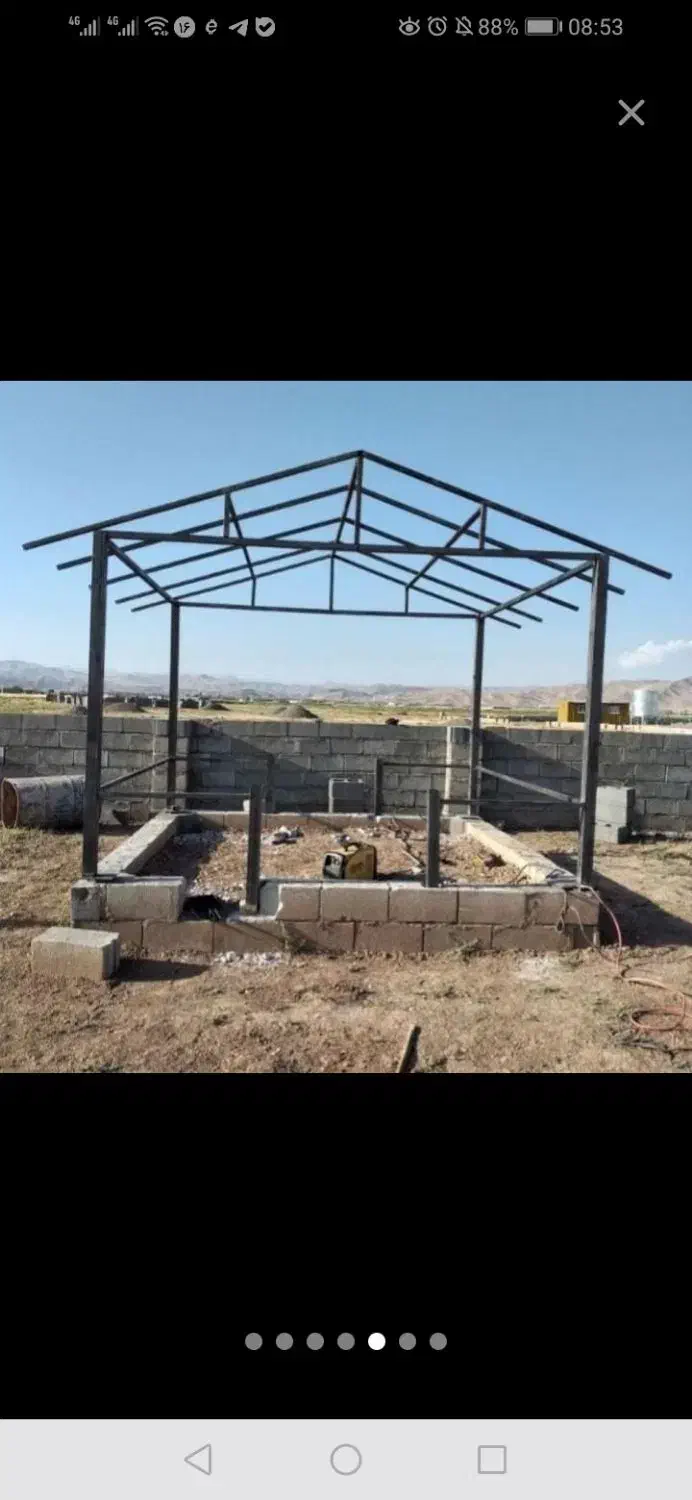 والپست ، وادار َ،و جوشکاری شاکر|خدمات پیشه و مهارت|تبریز, |دیوار