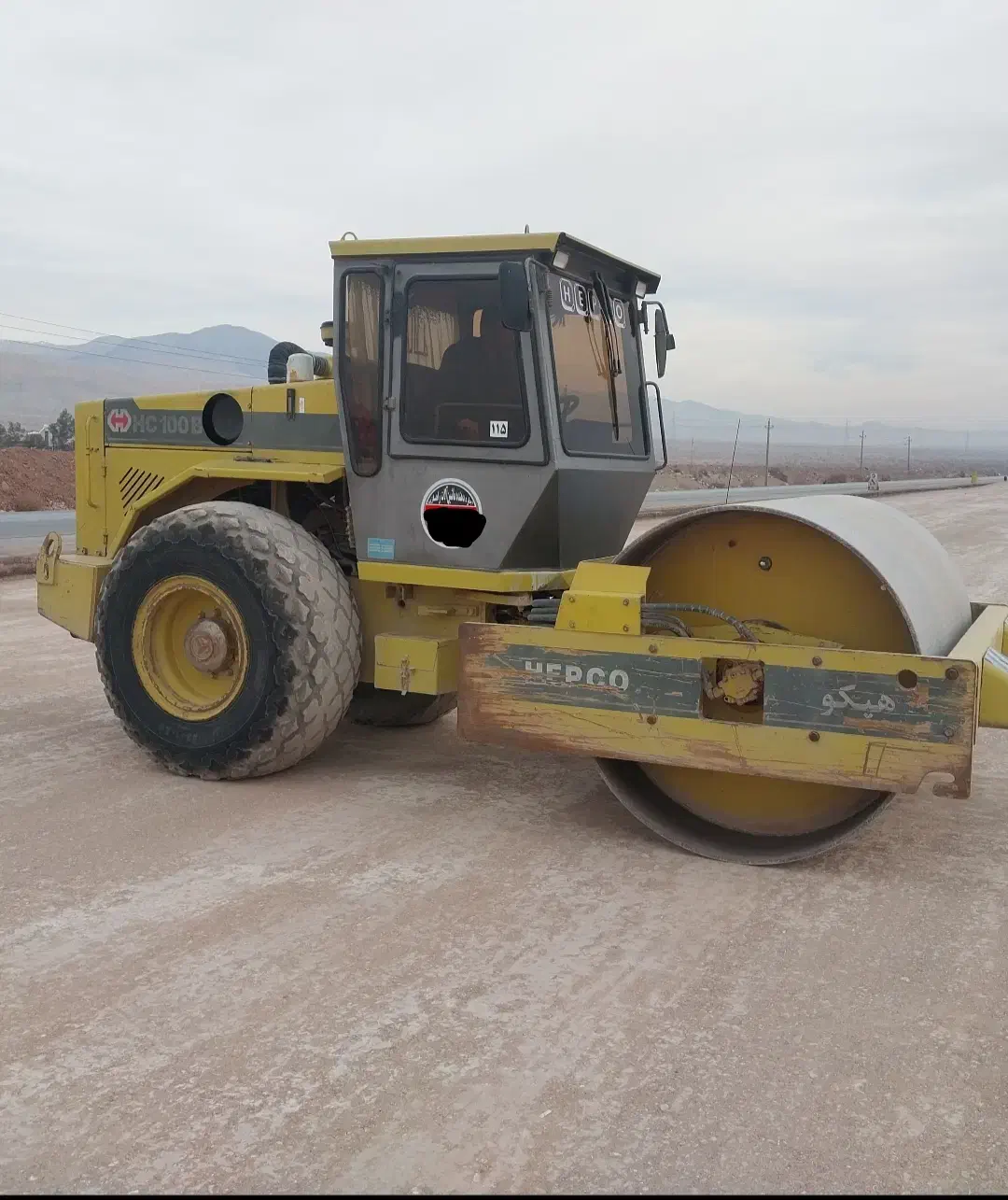 غلطک شال مشکی|خودرو سنگین|سیرجان, |دیوار