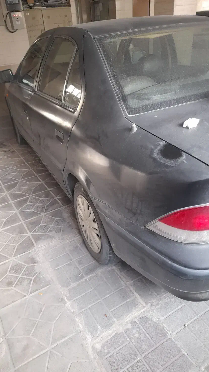 واکس وپولیش احیا رنگ رفع افتاب سوختگی سبک وسنگین|خدمات موتور و ماشین|فولادشهر, فولادشهر|دیوار