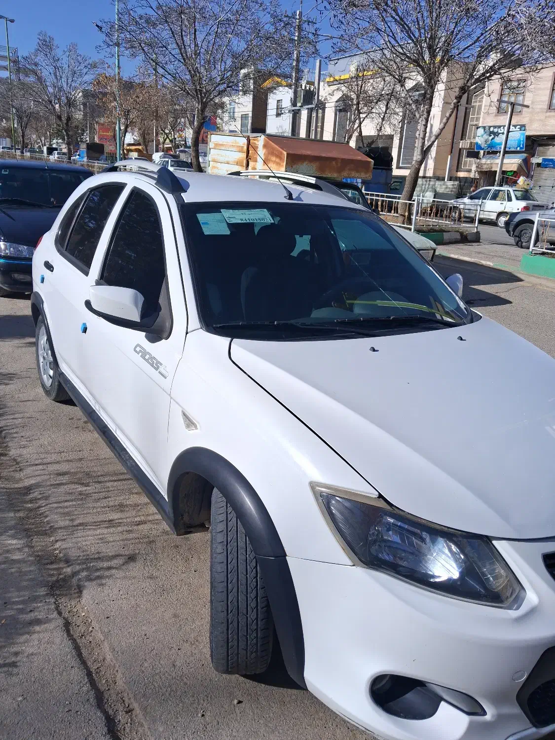 کوییک مدل 98|خودرو سواری و وانت|قیدار, |دیوار