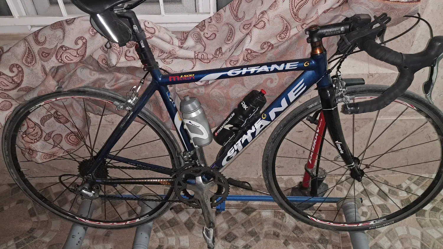 دوچرخه کورسی MACH 1500|دوچرخه، اسکیت، اسکوتر|سرخه, |دیوار