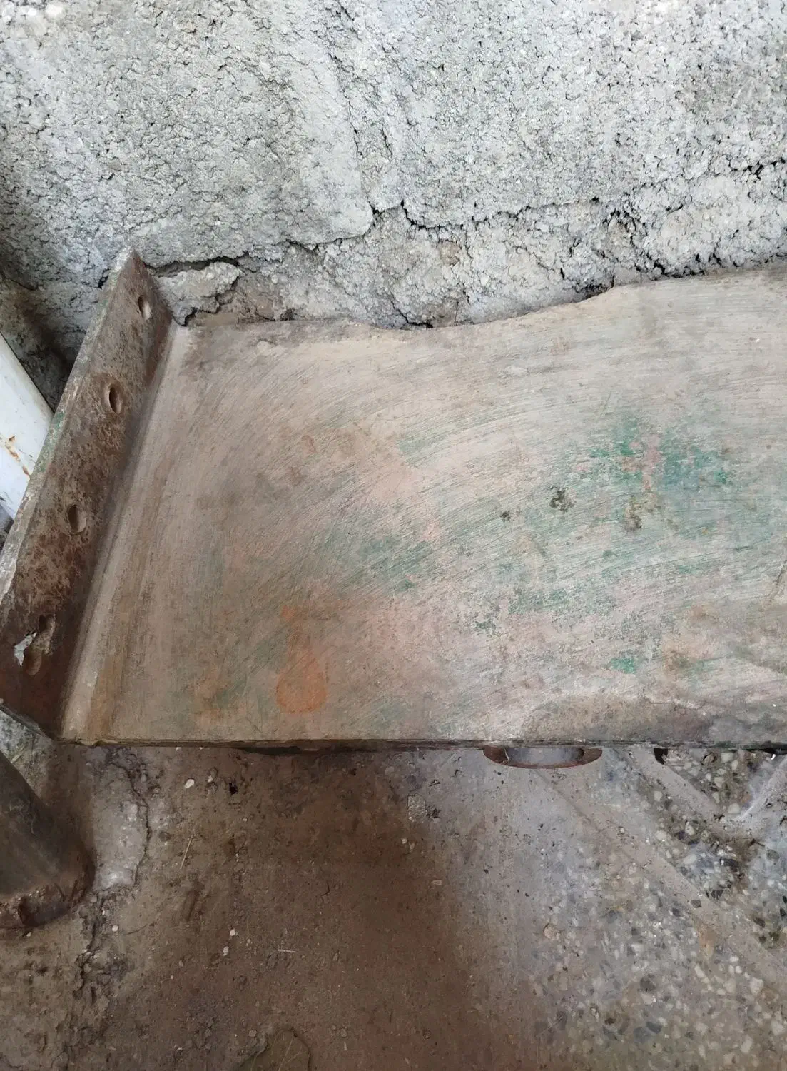 اکسل جلو برای تراکتورهای بیل جلو رومانی وپرکنز|قطعات یدکی و لوازم جانبی|آبدانان, |دیوار