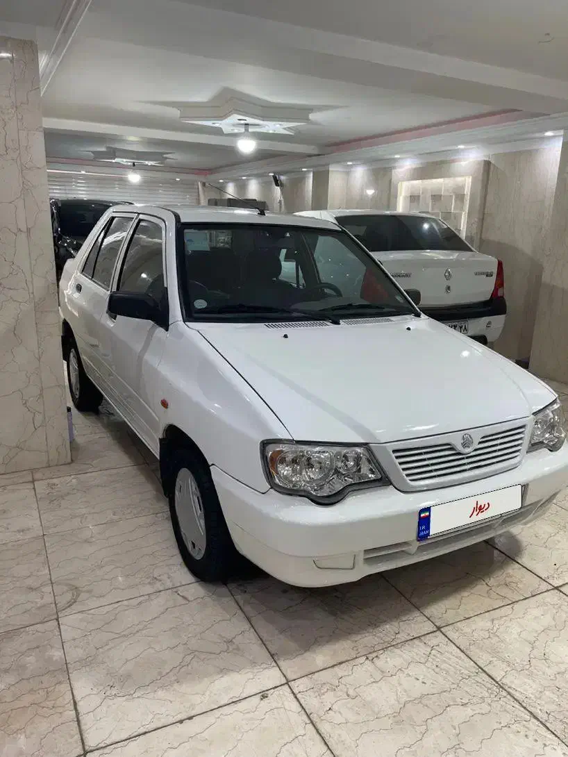 پراید۱۳۲|خودرو سواری و وانت|اندیشه, شهرک صدف|دیوار