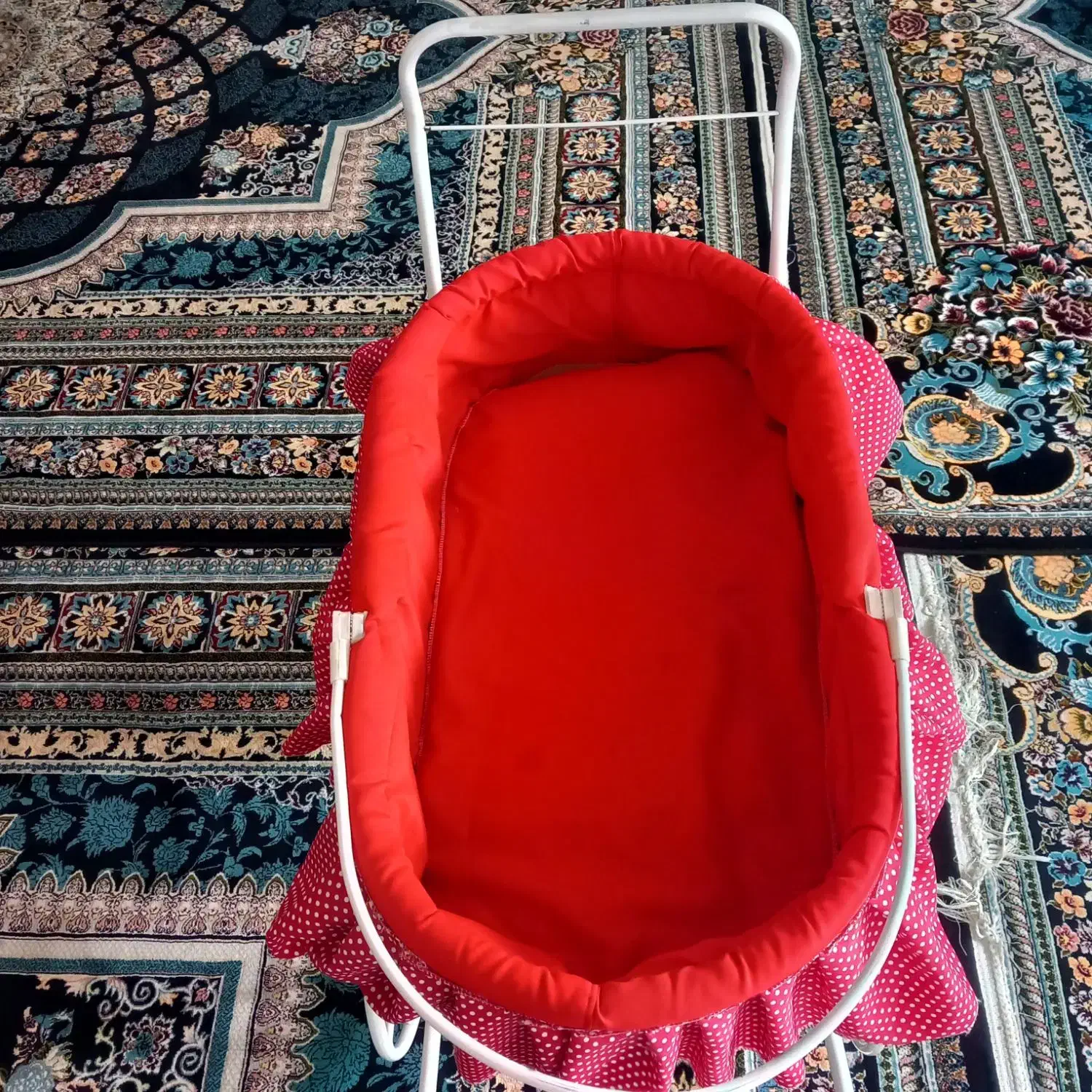 گهواره نوزاد|کالسکه و لوازم جانبی|ملایر, |دیوار