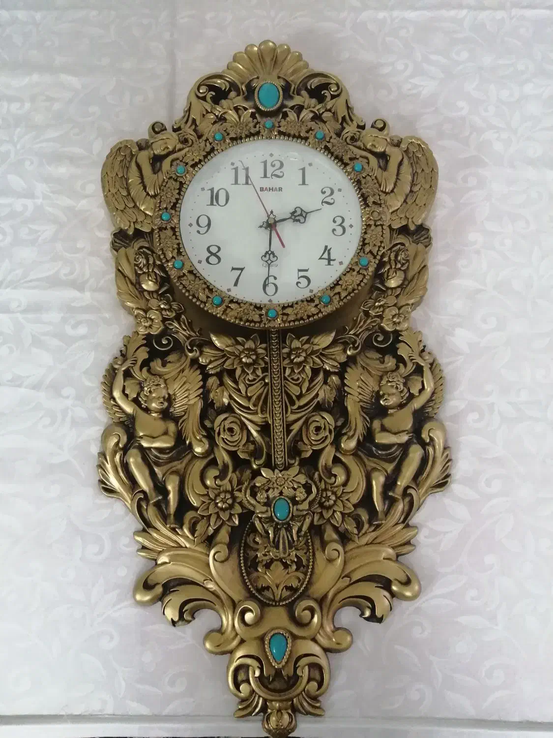 ساعت دیواری نوهست|ساعت دیواری و تزئینی|مشهد, نوید|دیوار