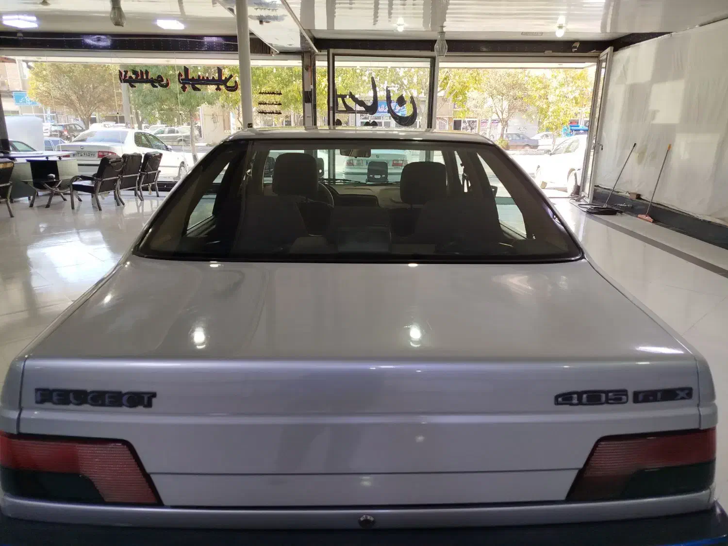 پژو 405دوگانه فابریک|خودرو سواری و وانت|بوکان, |دیوار