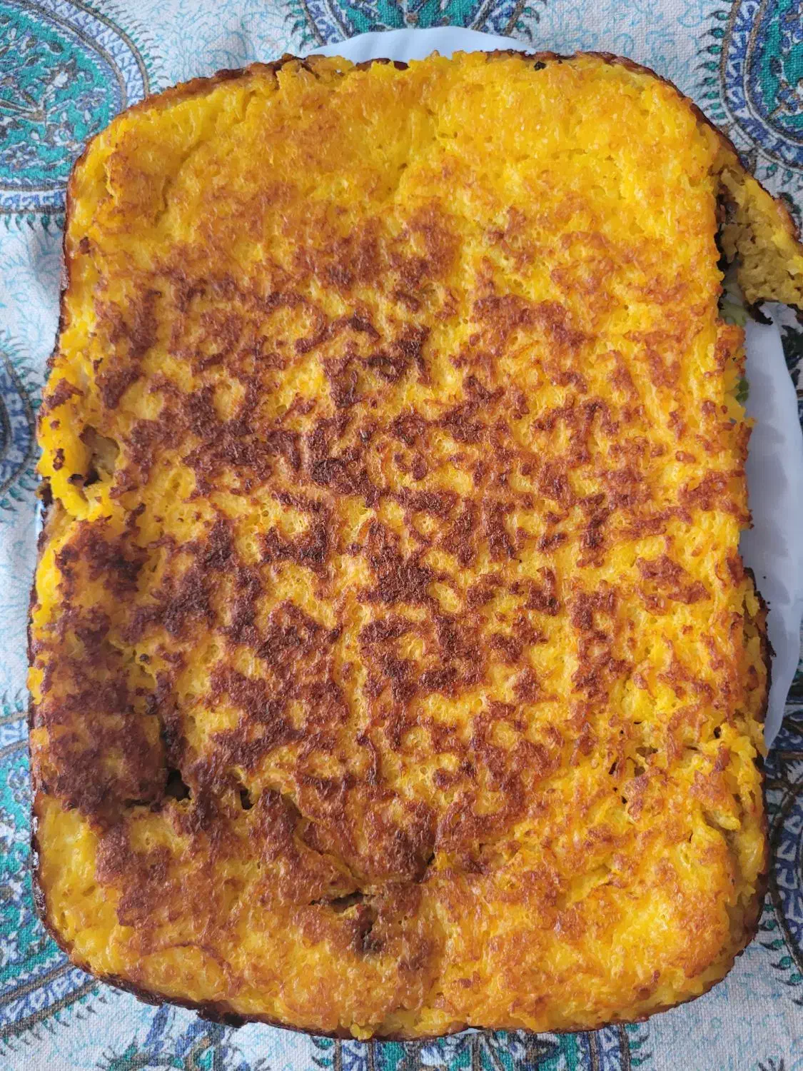 برنج کامفیروزی|خوردنی و آشامیدنی|شیراز, تپه تلویزیون|دیوار