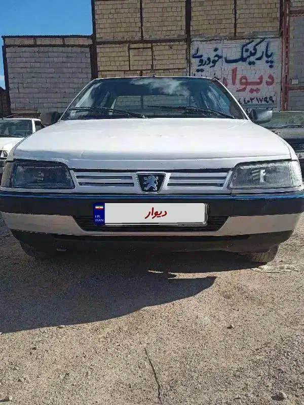پژو آردی|خودرو سواری و وانت|تبریز, |دیوار