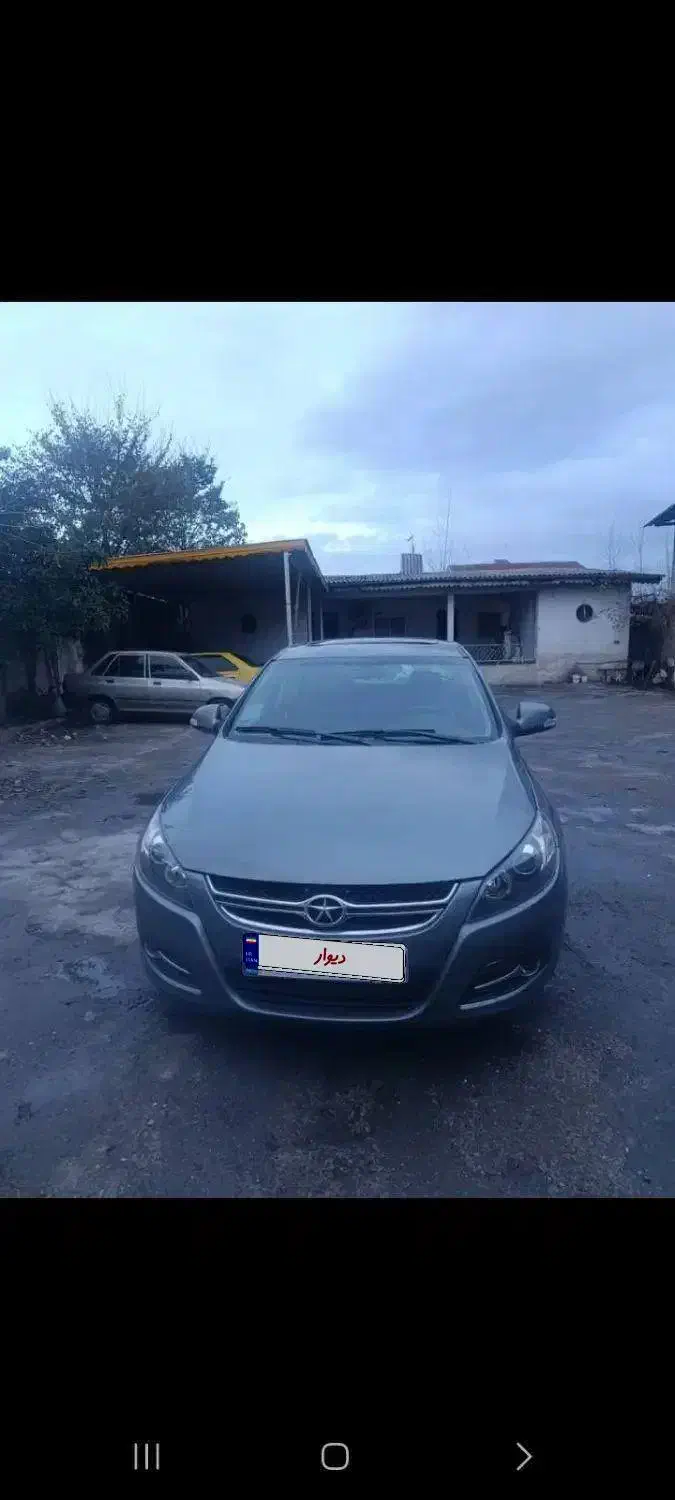 معاوضه با خودرو|خودرو سواری و وانت|رشت, چله خانه|دیوار